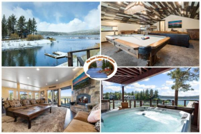 LAKEFRONT PARADISE - On the Lake